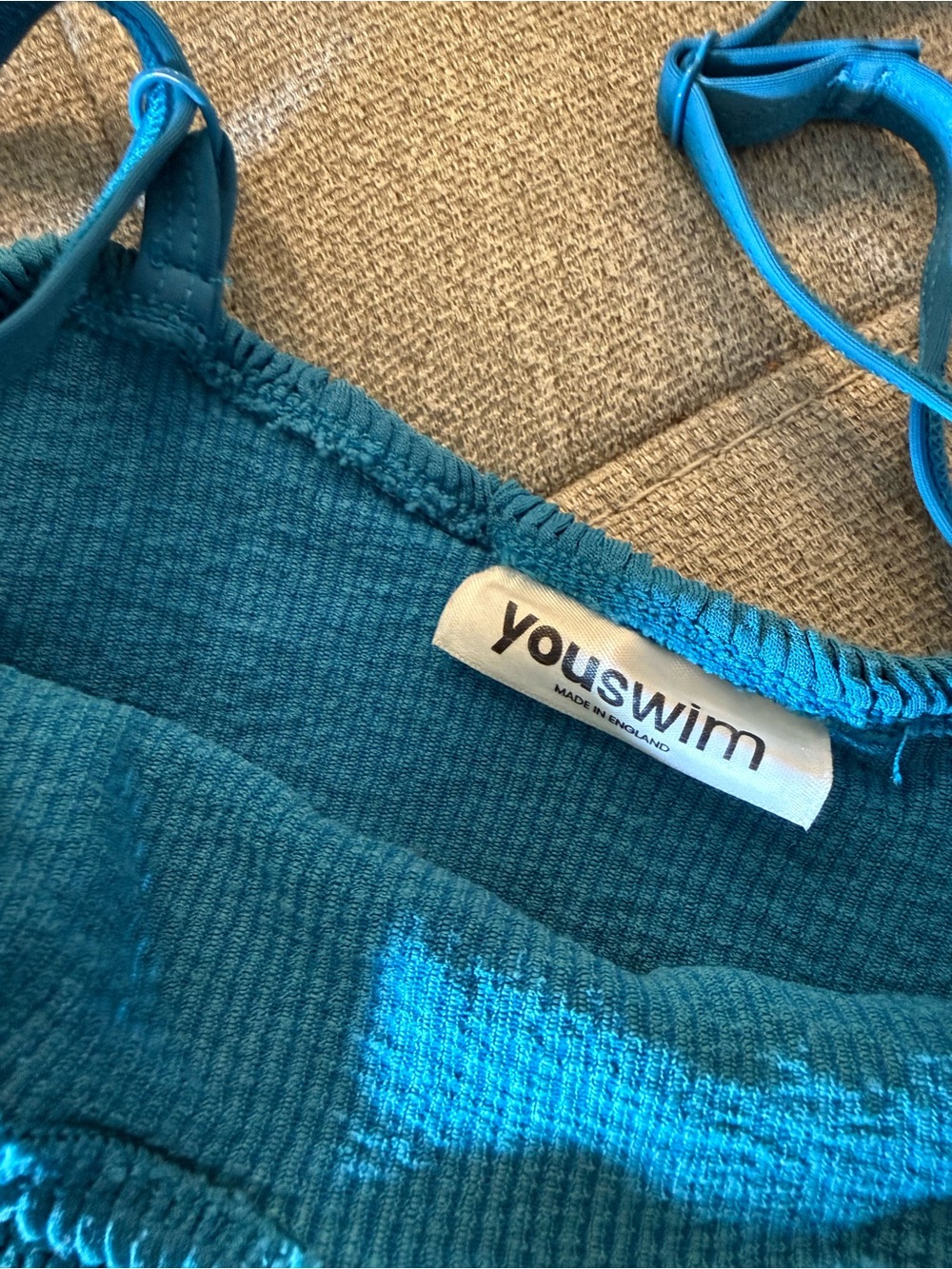Youswim Poise One-Piece Swimsuit - Picture 5 of 5